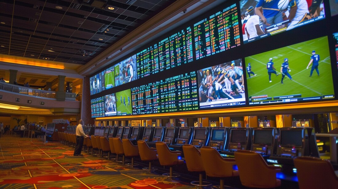 Sports Betting Bookie