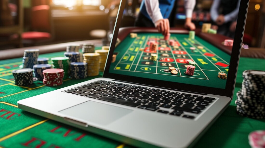 Live Dealer Online Casino Games