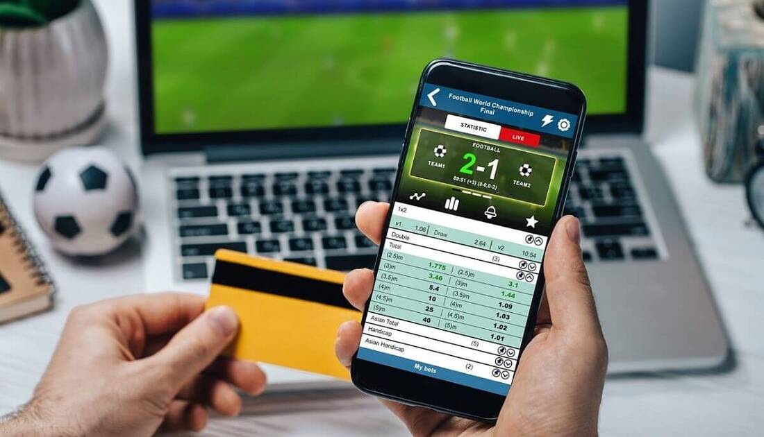 Sports betting online